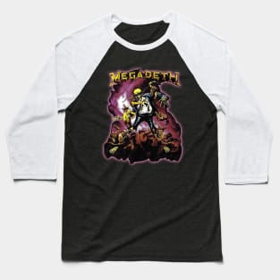 legend of thrash metal Baseball T-Shirt